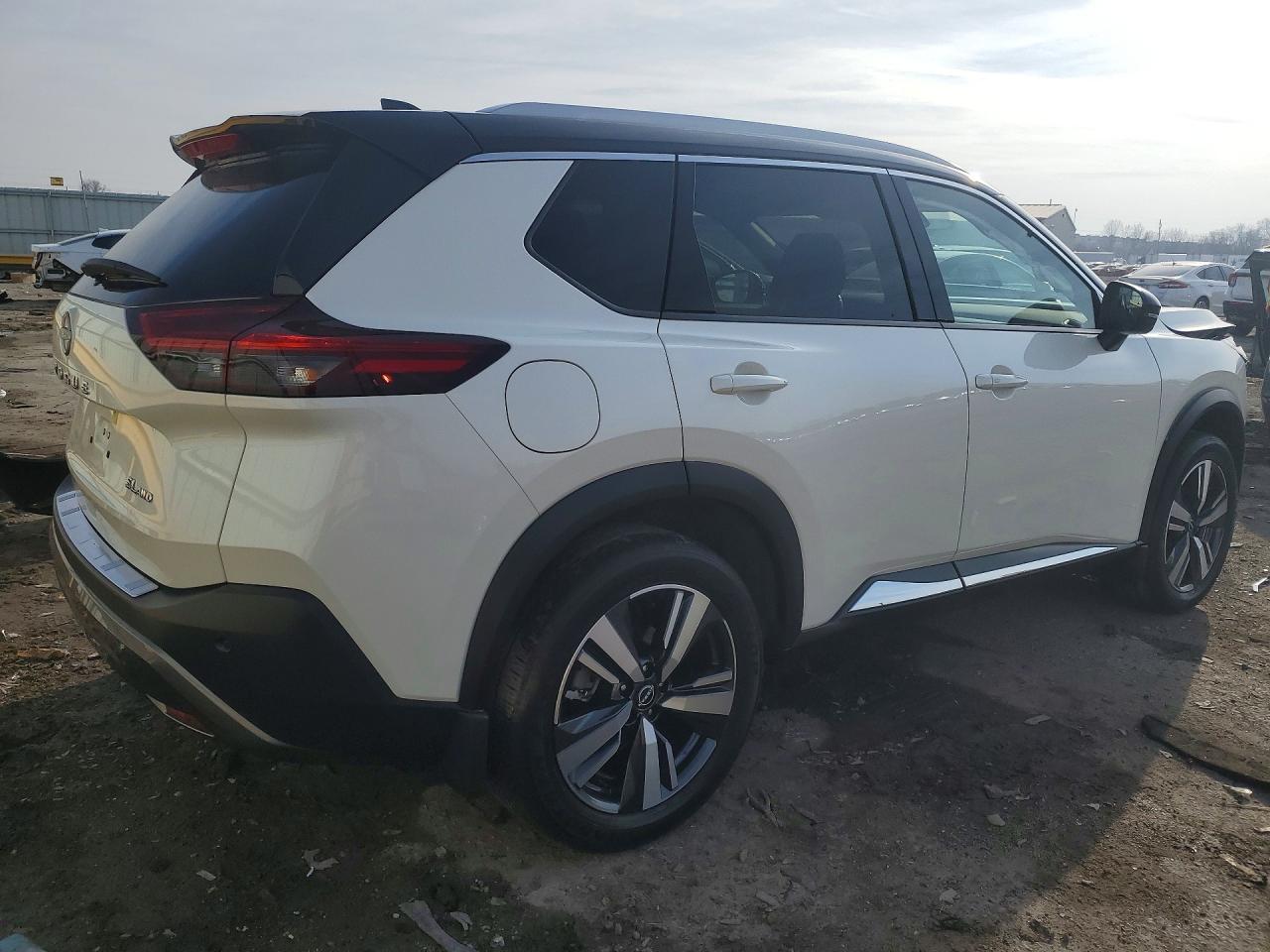 2023 NISSAN ROGUE