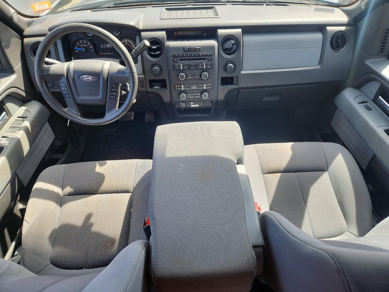 2013 FORD F-150