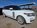 2015 LAND ROVER RANGE ROVER