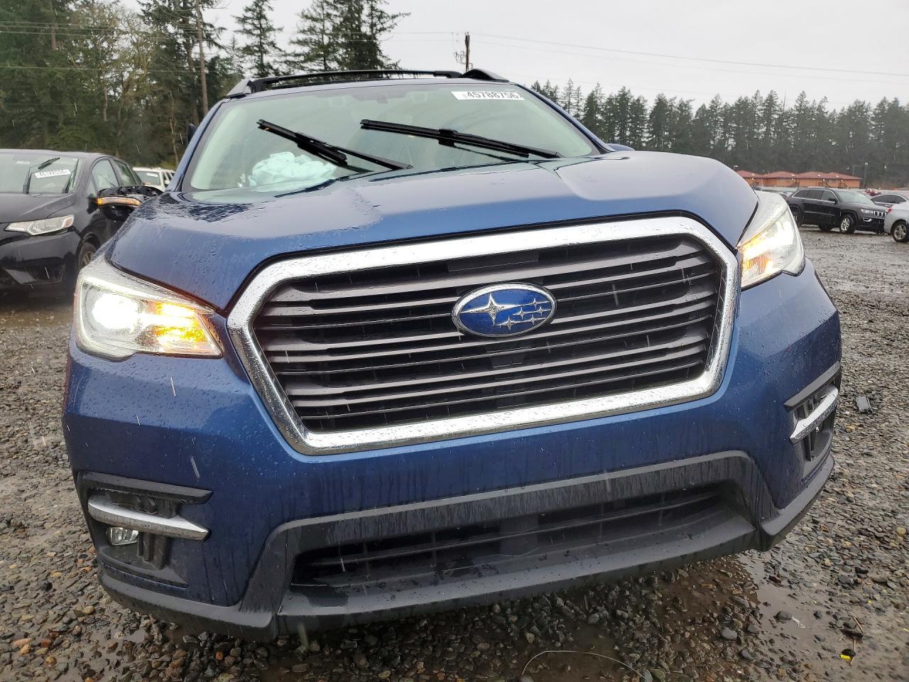 2022 SUBARU Ascent