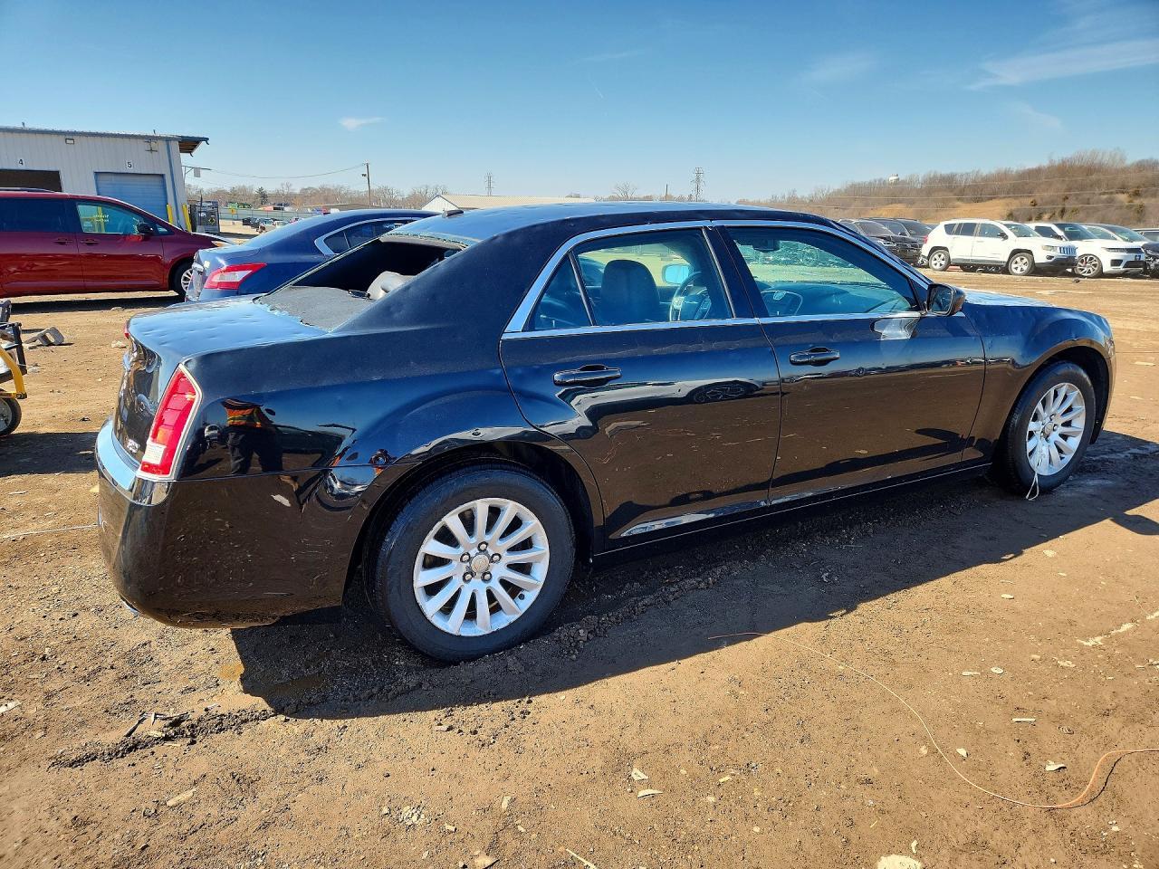 2014 CHRYSLER 300