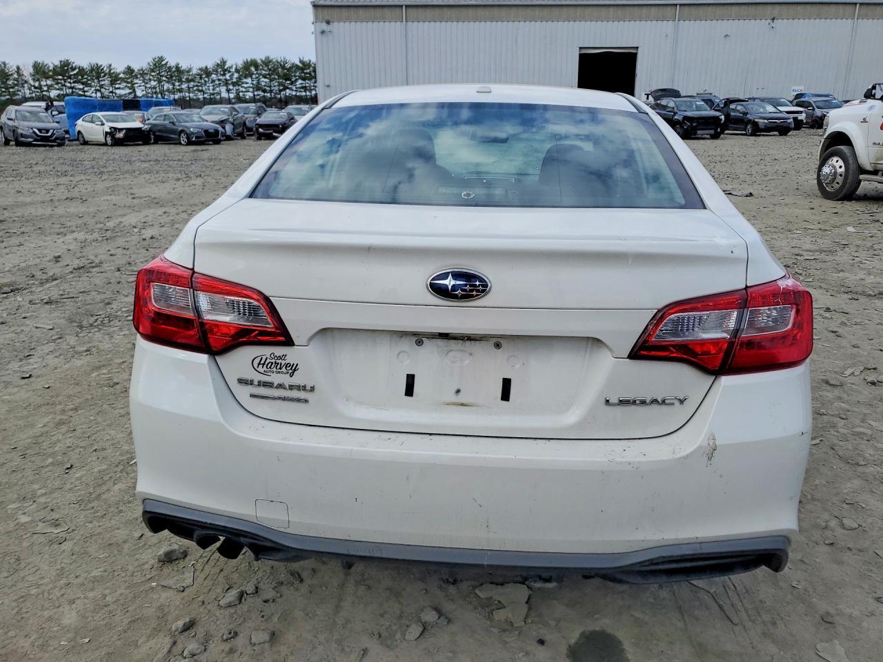 2019 SUBARU Legacy