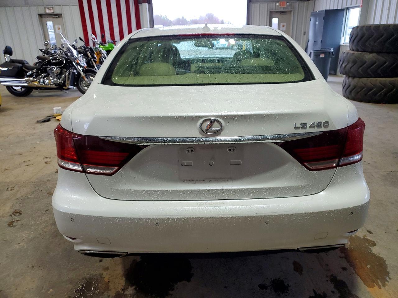 2014 LEXUS LS 460