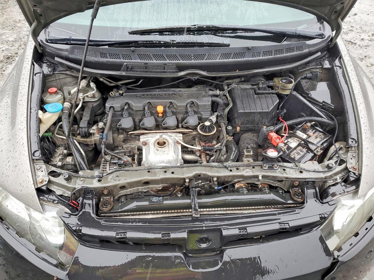 2008 HONDA CIVIC