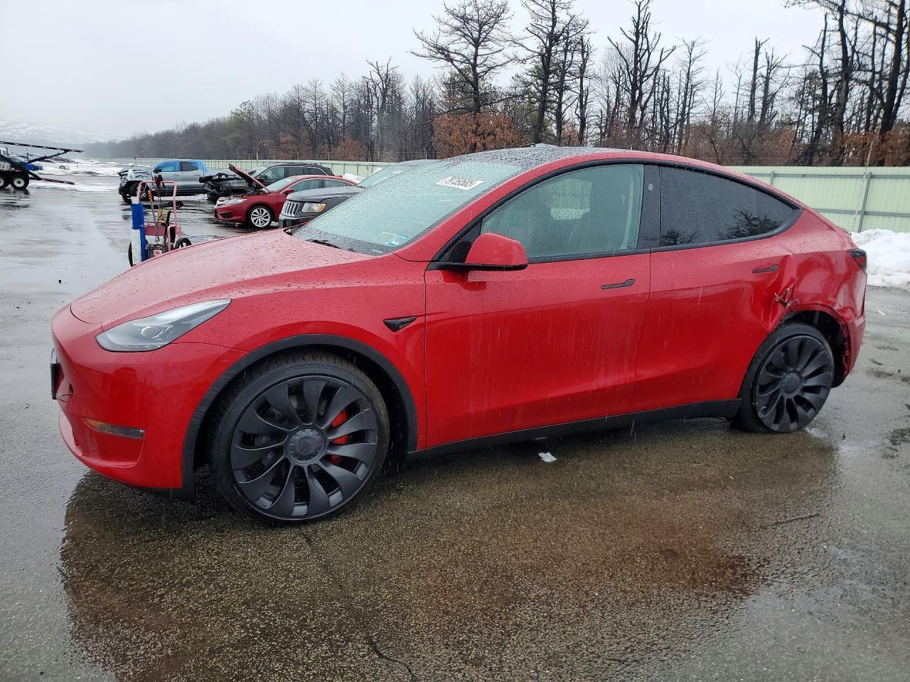 2023 TESLA MODEL Y