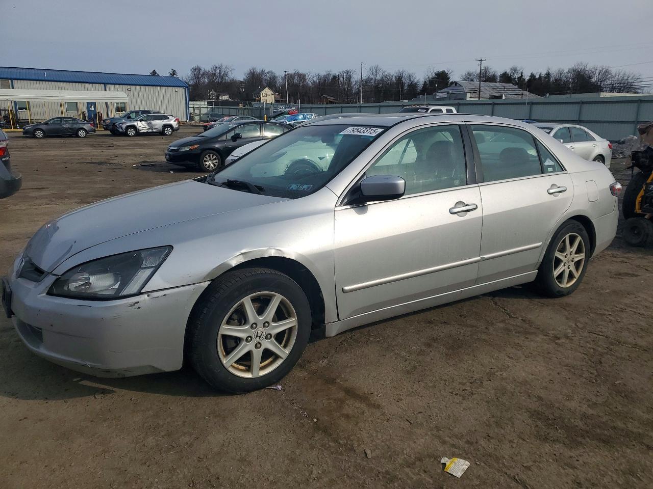2003 HONDA ACCORD
