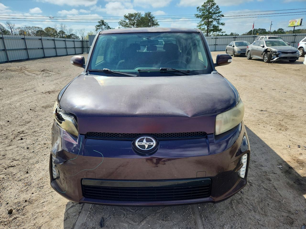 2014 SCION xB