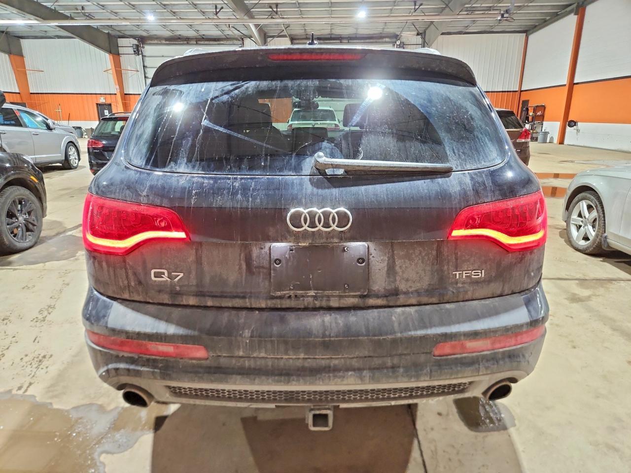 2015 AUDI Q7
