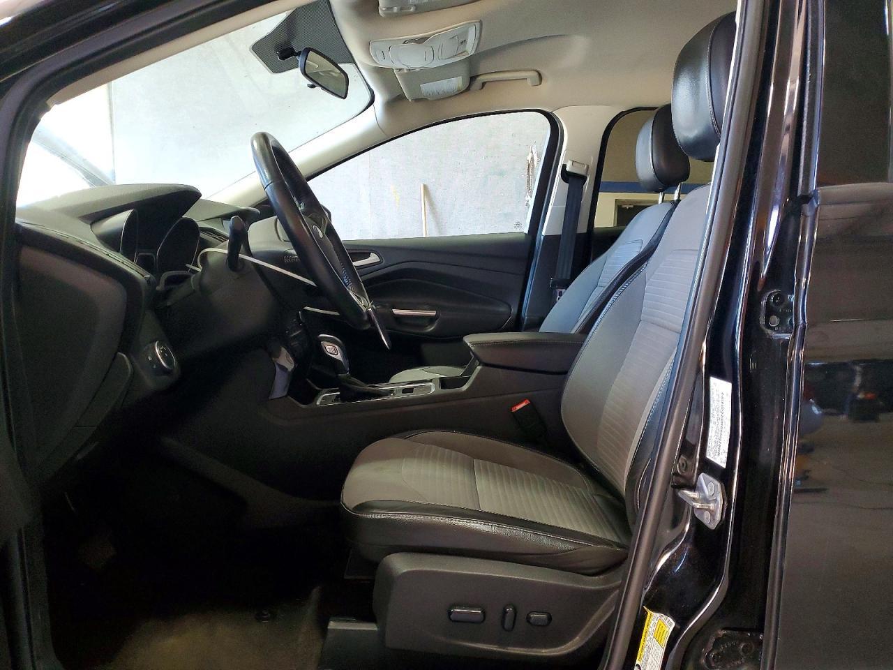 2019 FORD ESCAPE