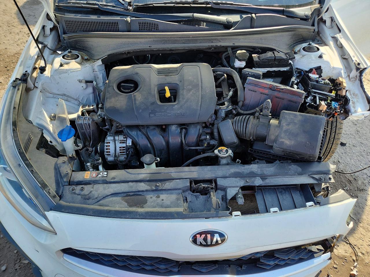 2021 KIA FORTE