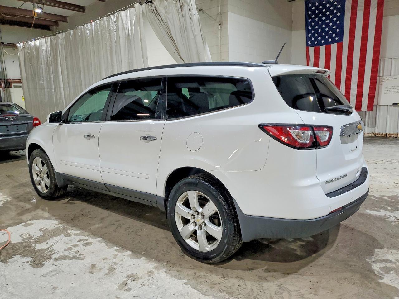 2017 CHEVROLET TRAVERSE