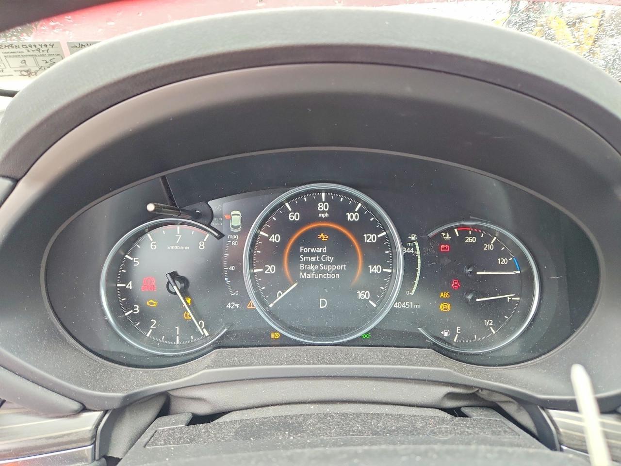 2022 MAZDA CX-5