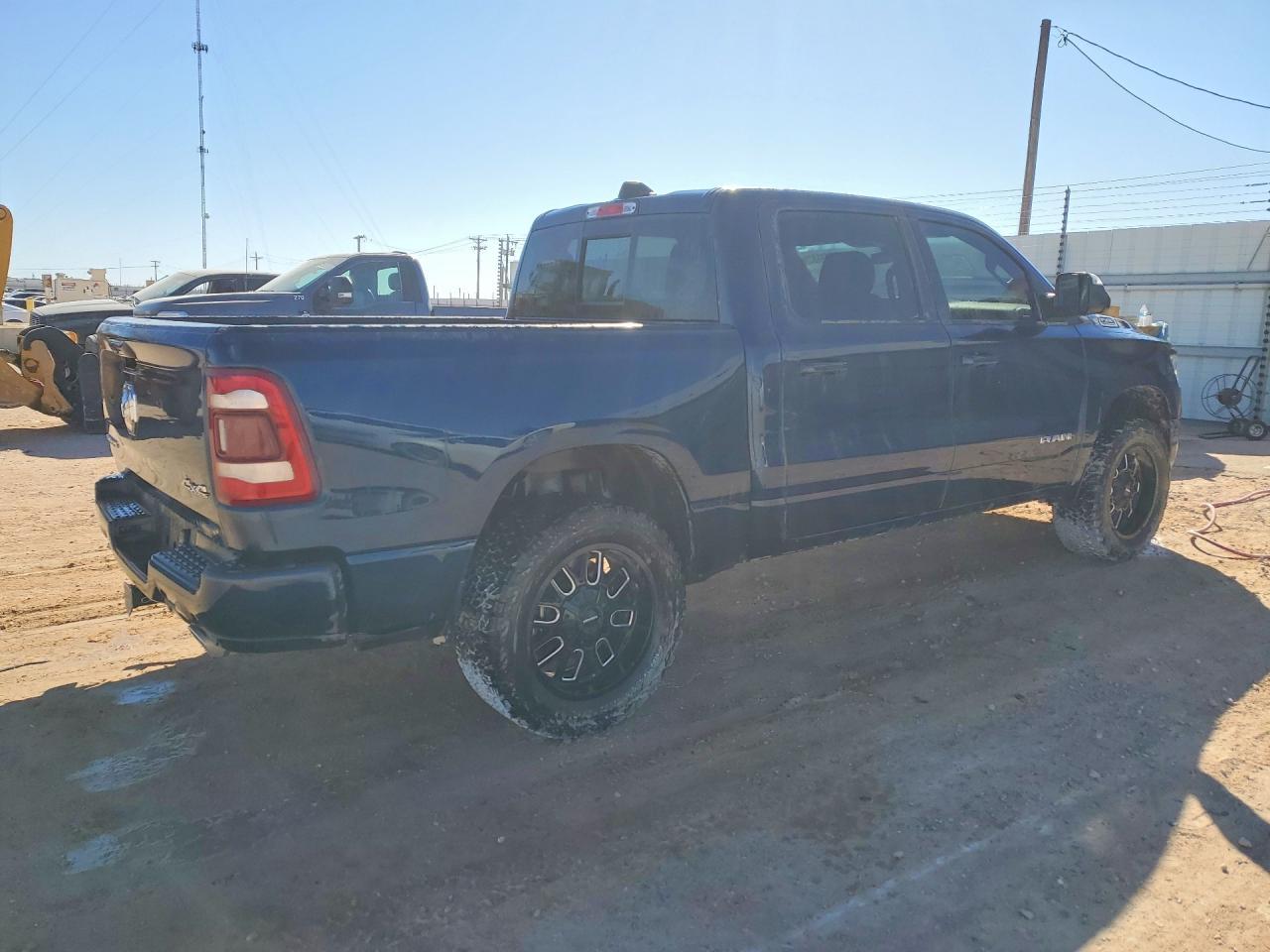 2024 RAM 1500
