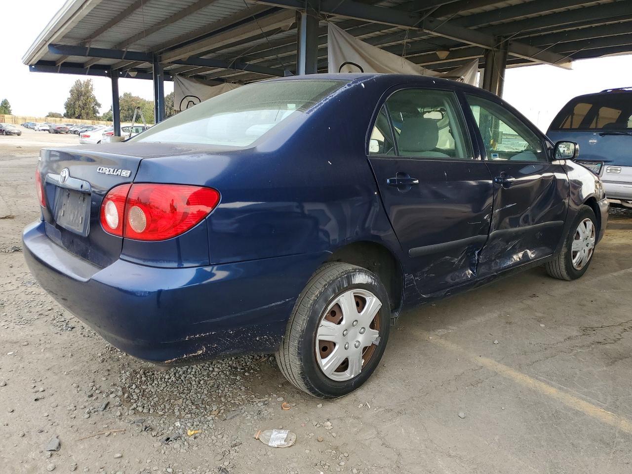 2006 TOYOTA COROLLA