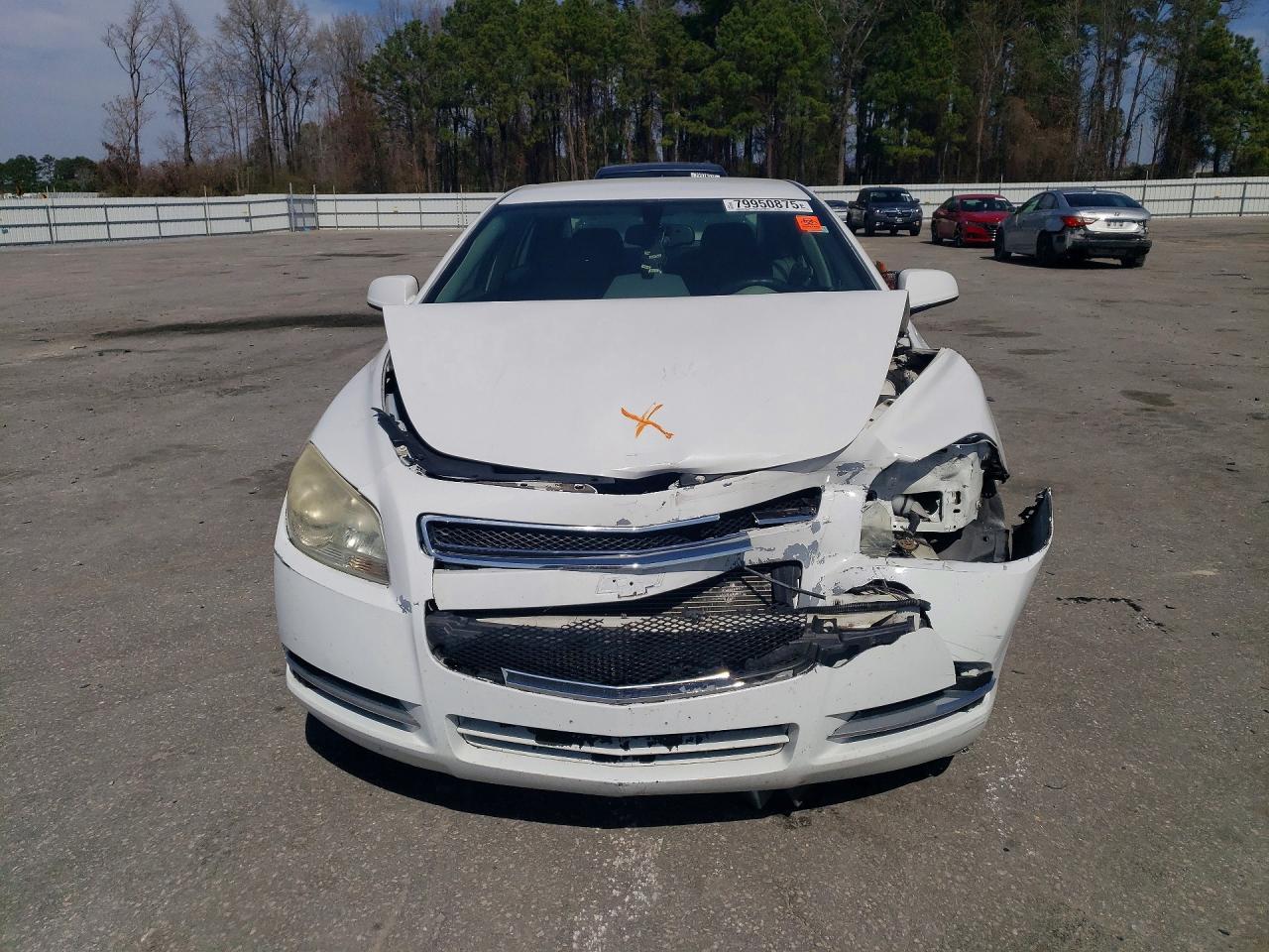 2009 CHEVROLET MALIBU