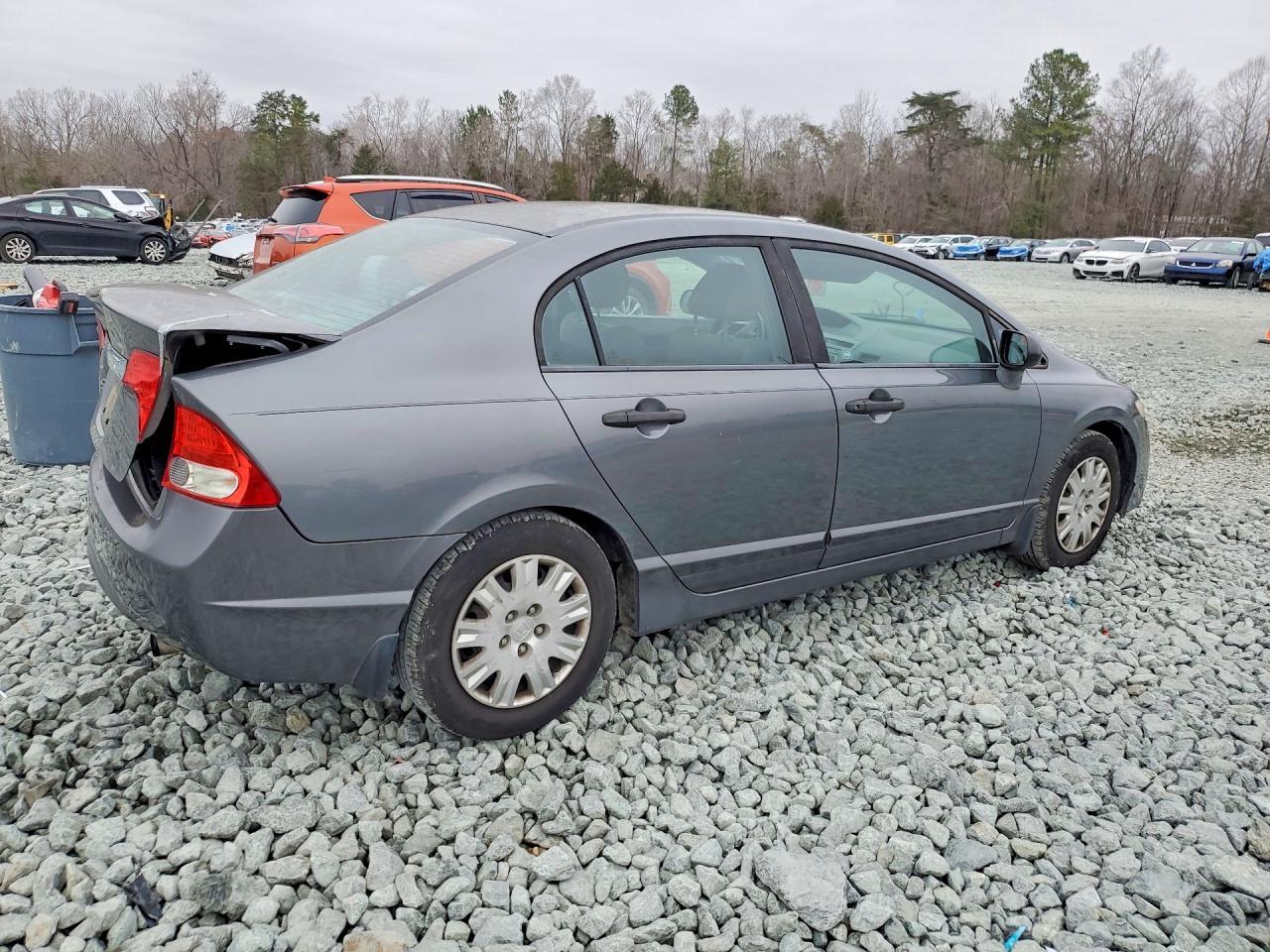 2011 HONDA CIVIC
