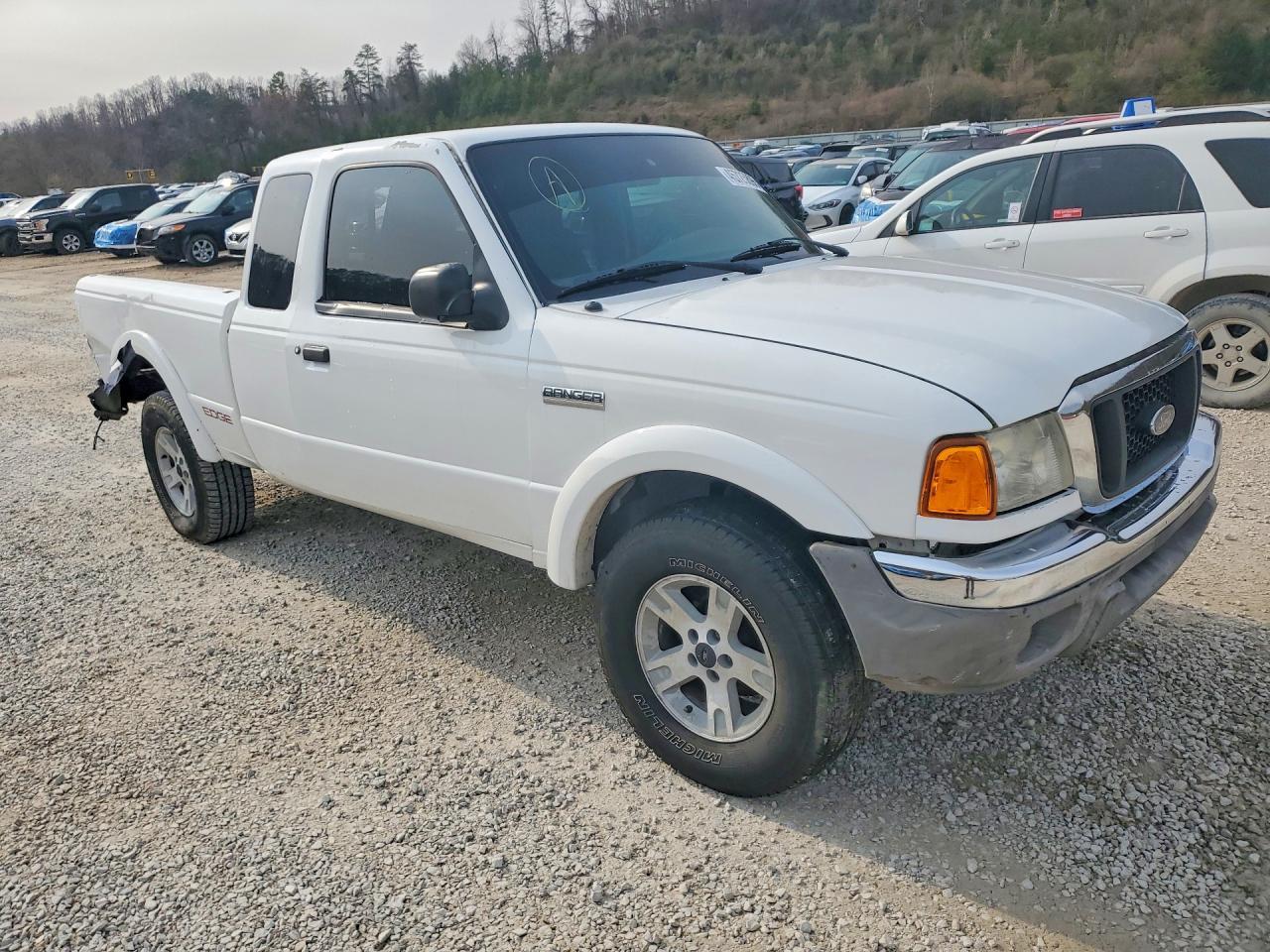 2004 FORD RANGER