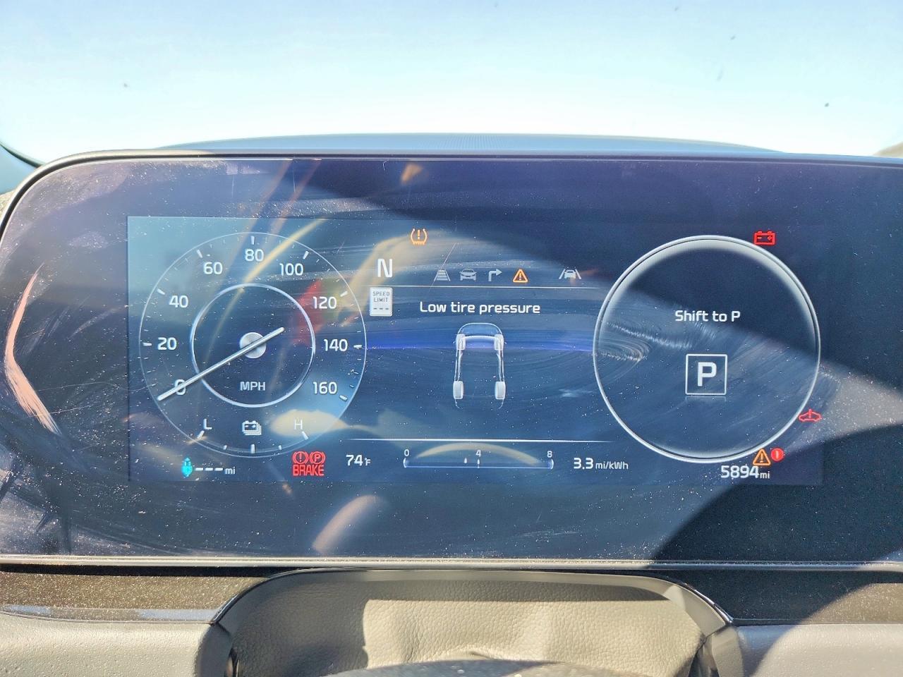 2025 KIA Niro