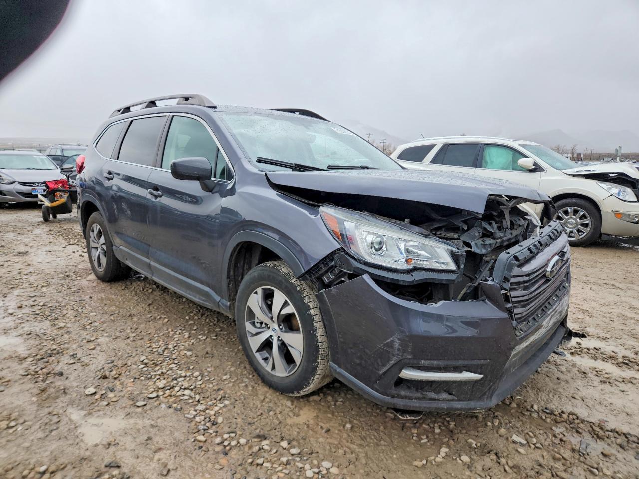 2020 SUBARU Ascent