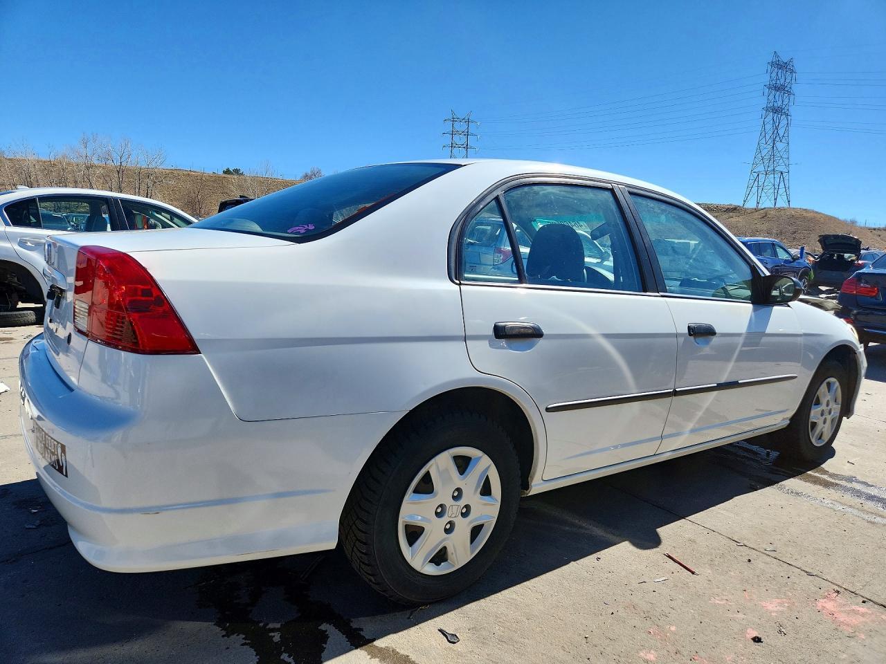2004 HONDA CIVIC