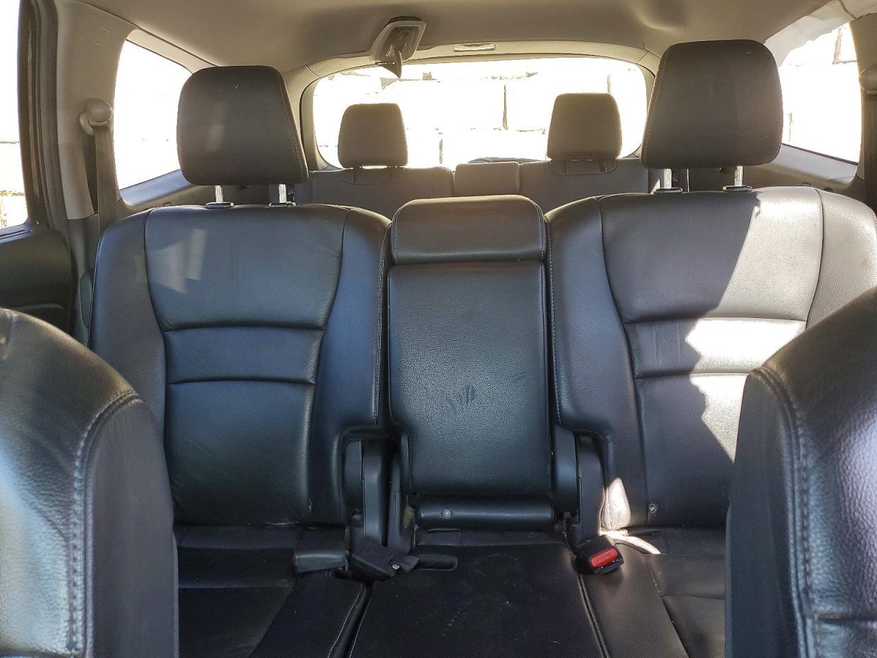 2018 HONDA PILOT
