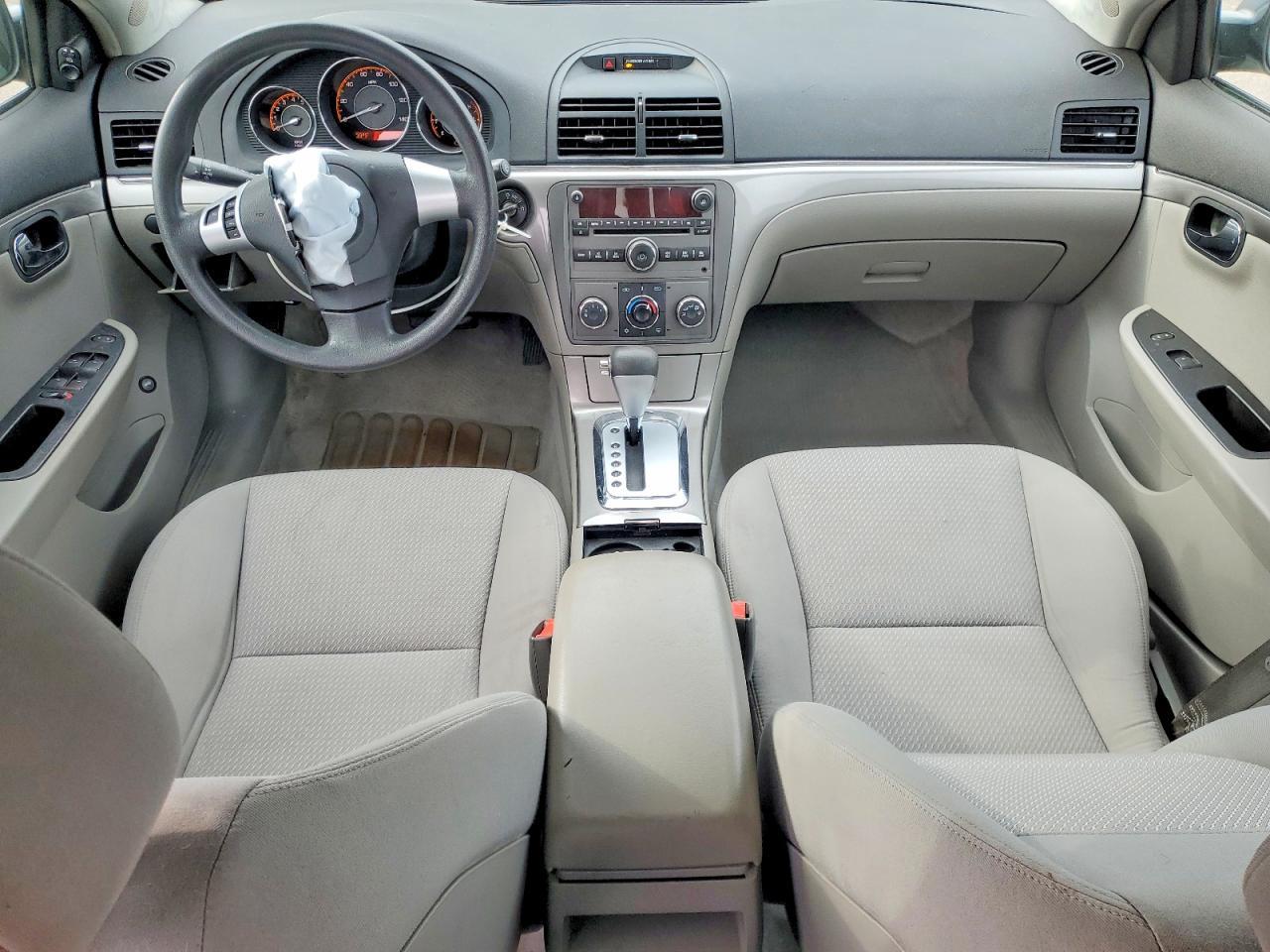 2008 SATURN Aura