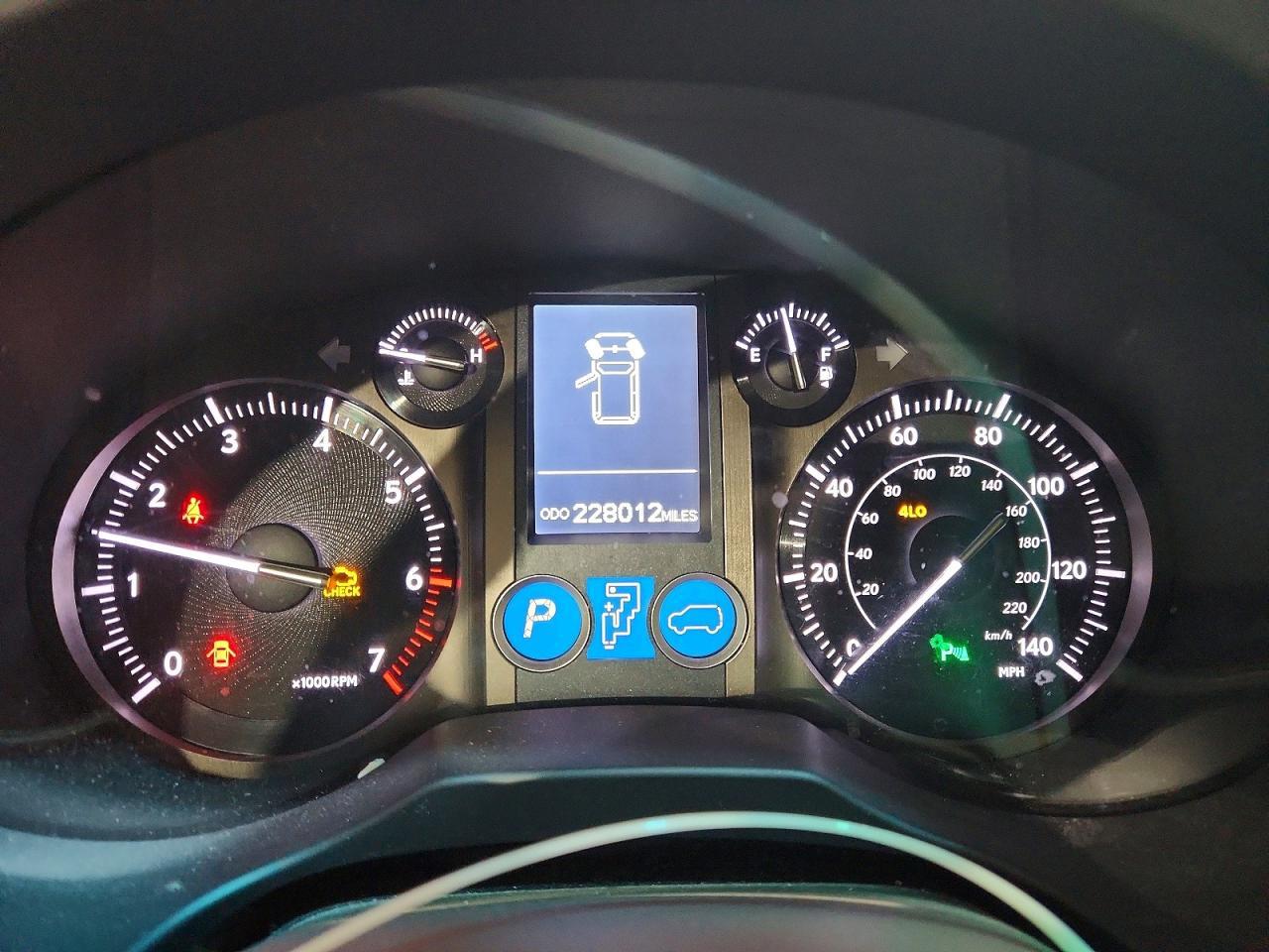 2013 LEXUS GX 460