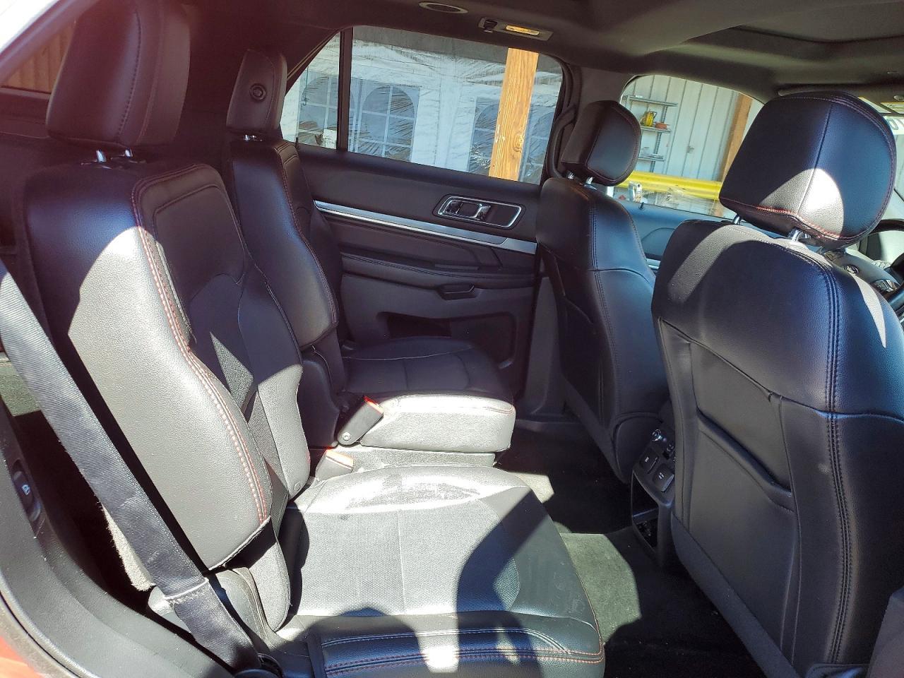2017 FORD Explorer Sport Trac