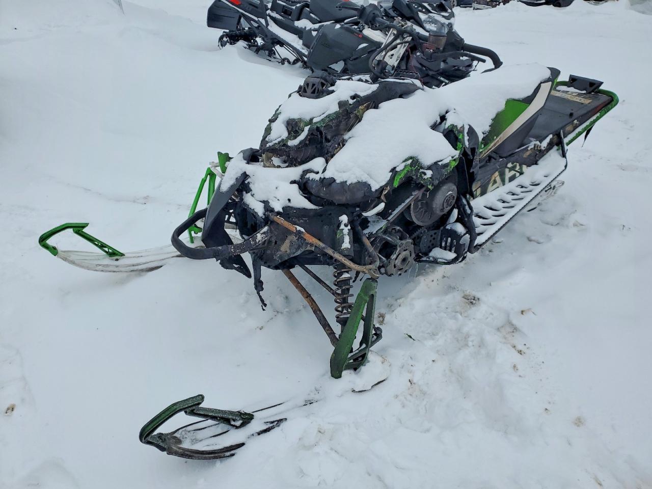 2017 ARCTIC CAT Zr