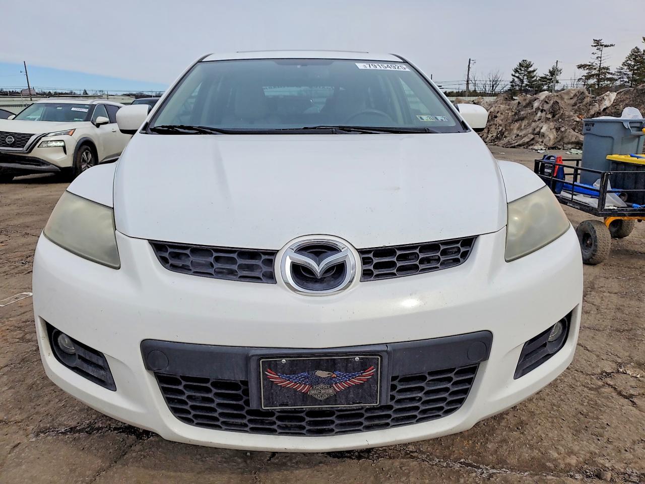 2008 MAZDA CX-7