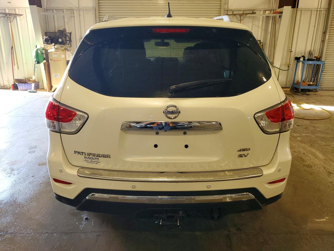 2015 NISSAN PATHFINDER