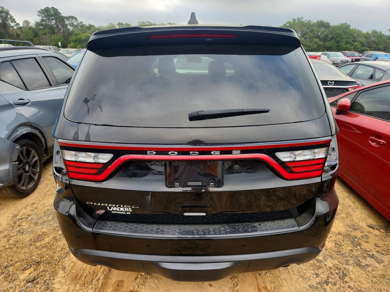 2024 DODGE DURANGO