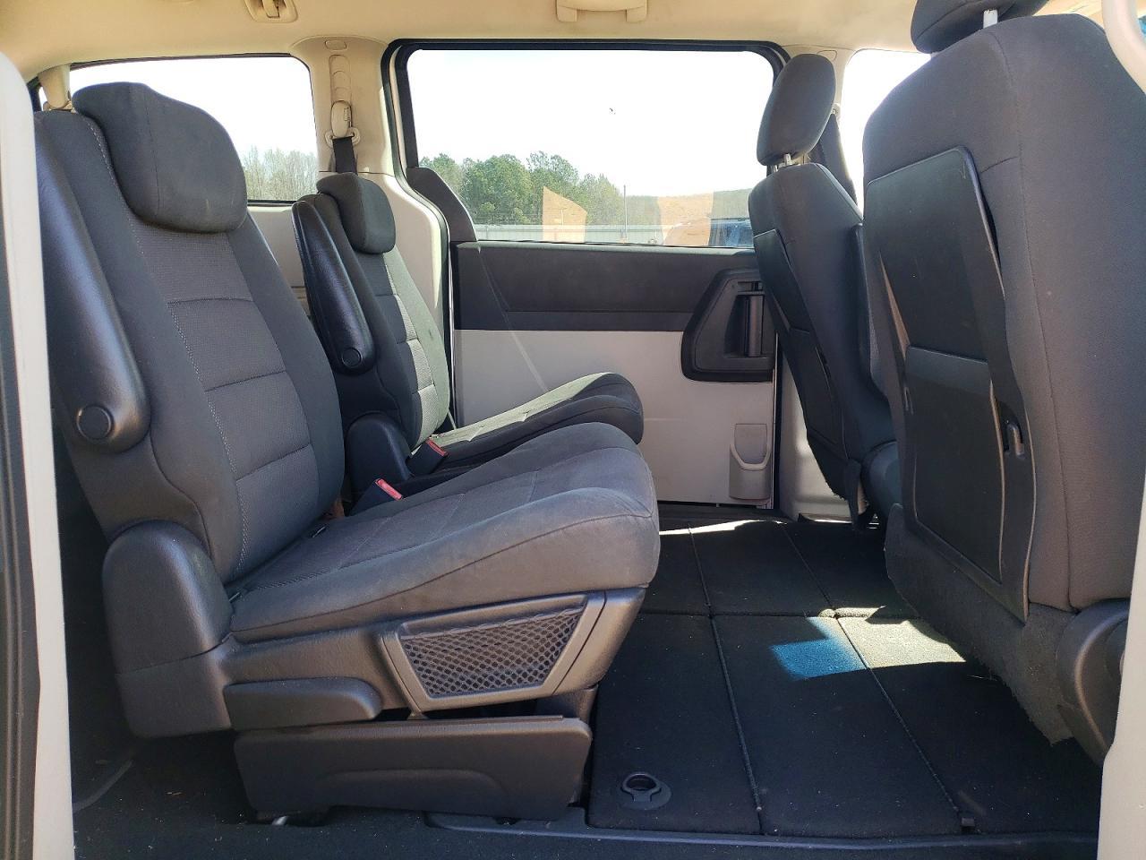 2008 DODGE GRAND CARAVAN