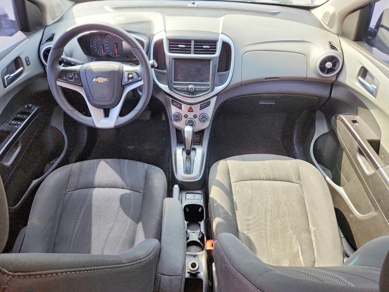 2018 CHEVROLET SONIC