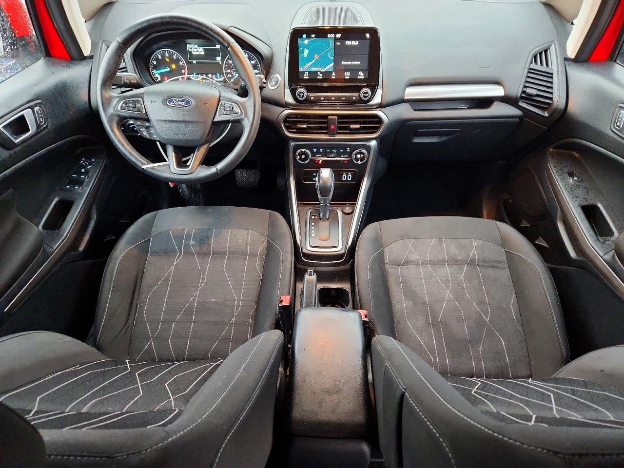 2019 FORD EcoSport