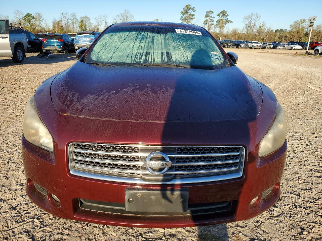 2010 NISSAN Maxima