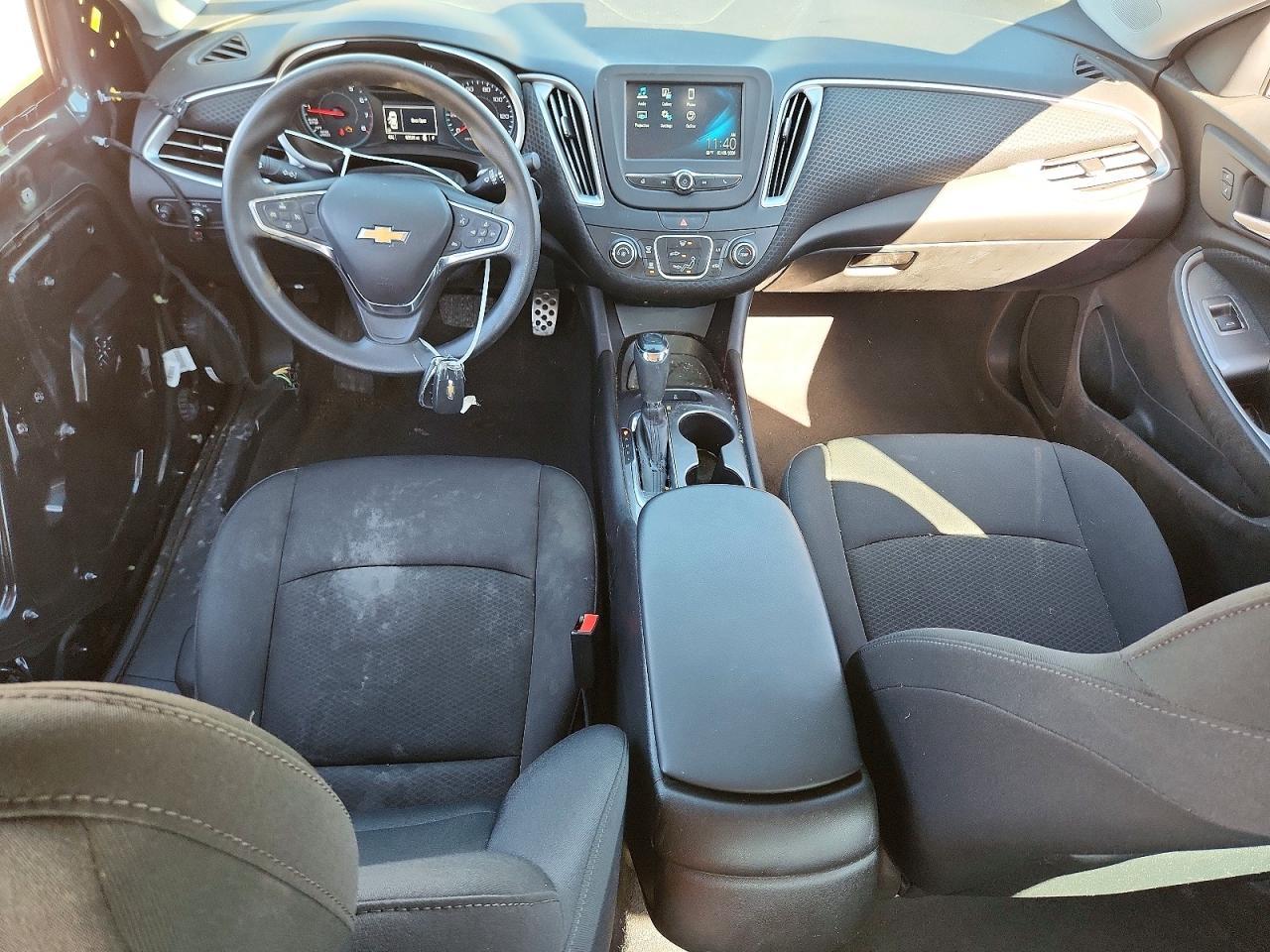 2017 CHEVROLET MALIBU