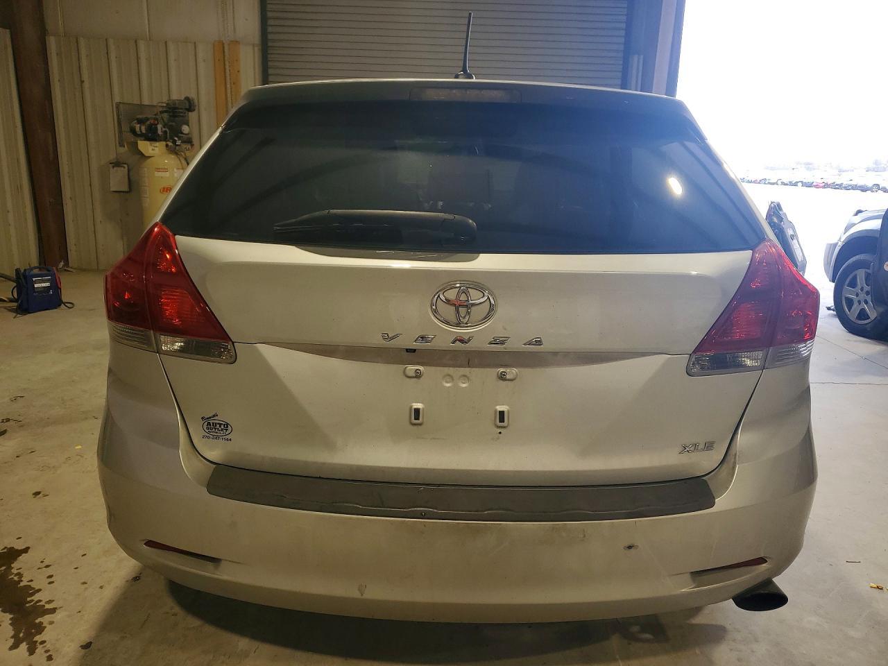 2014 TOYOTA VENZA