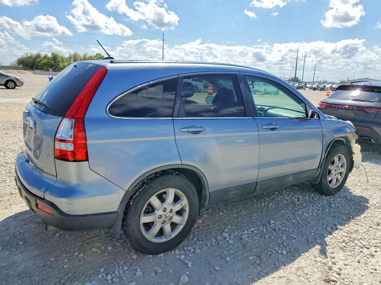 2009 HONDA CR-V