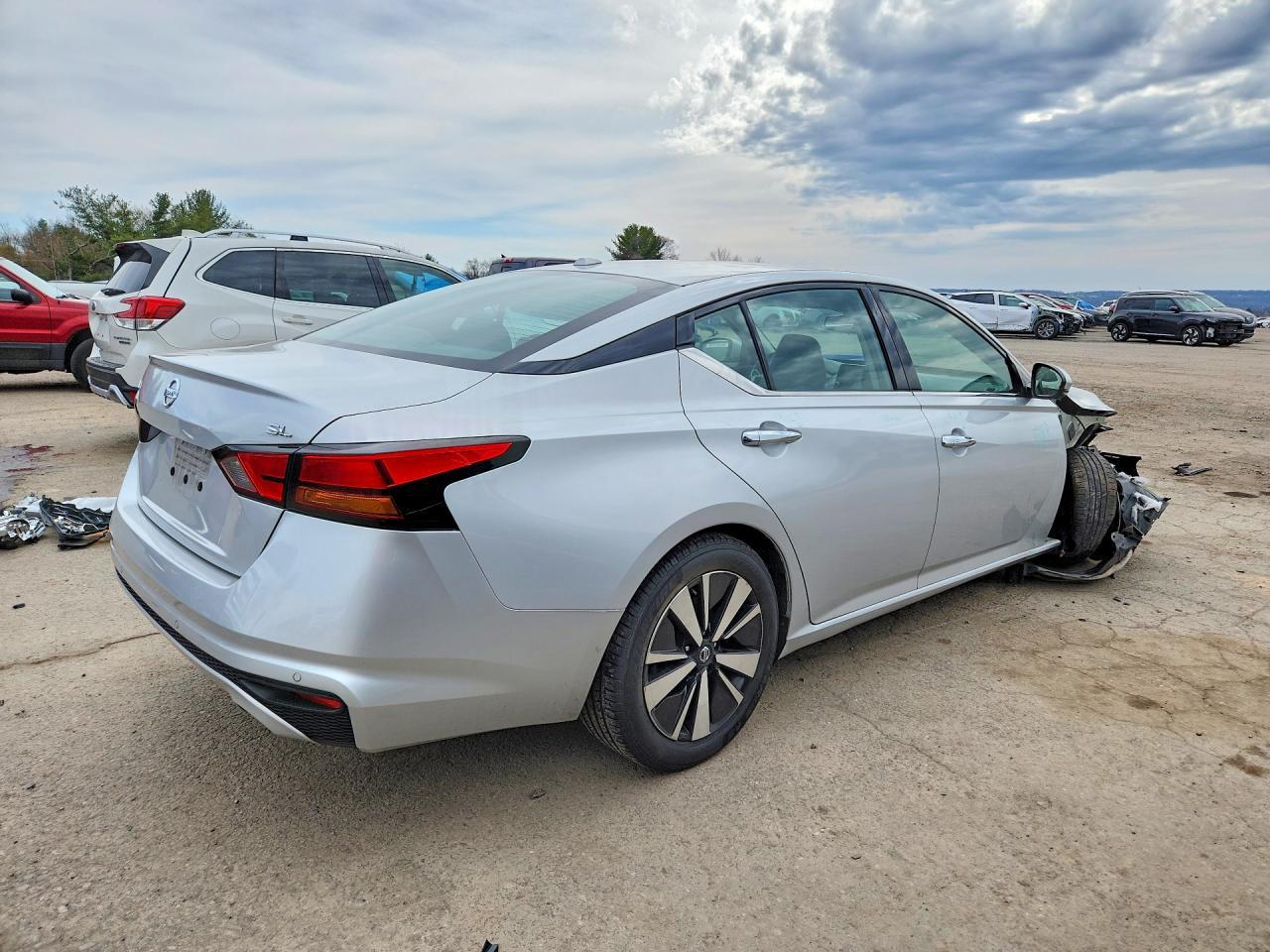 2020 NISSAN ALTIMA