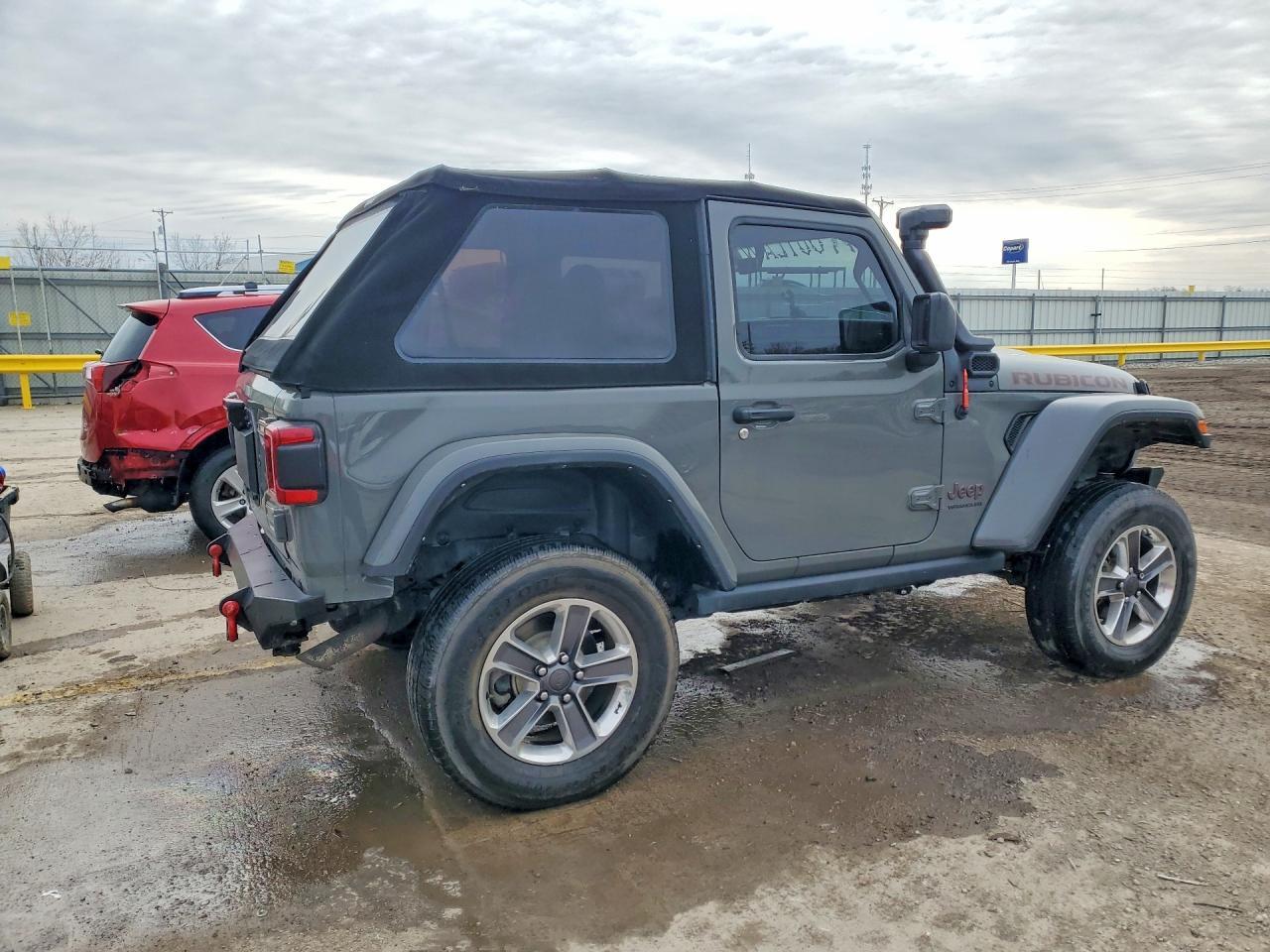 2021 JEEP WRANGLER