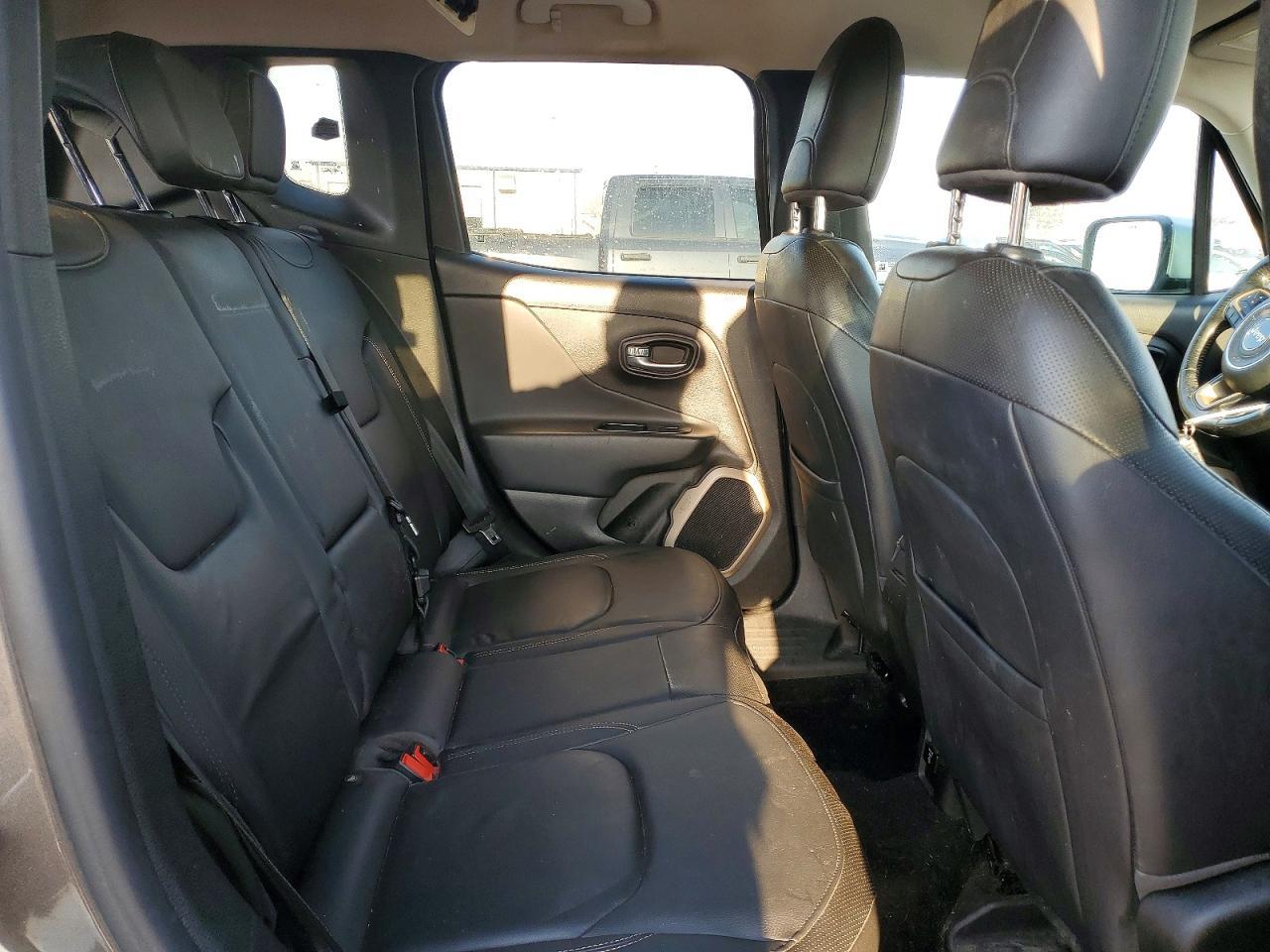 2016 JEEP Renegade