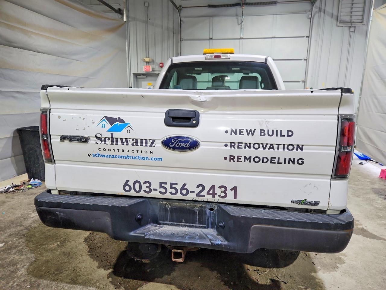 2014 FORD F-150 Lightning