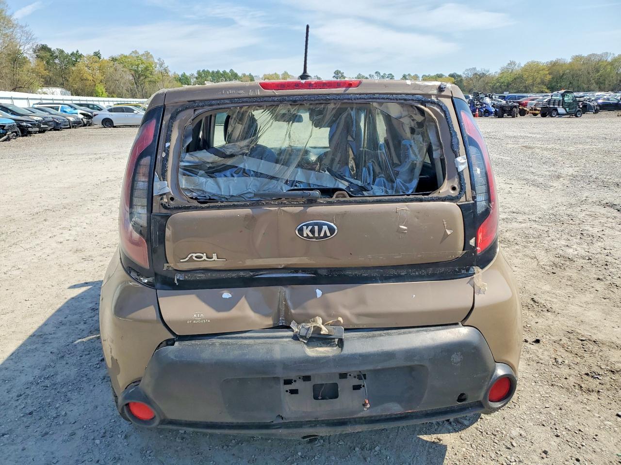 2014 KIA SOUL