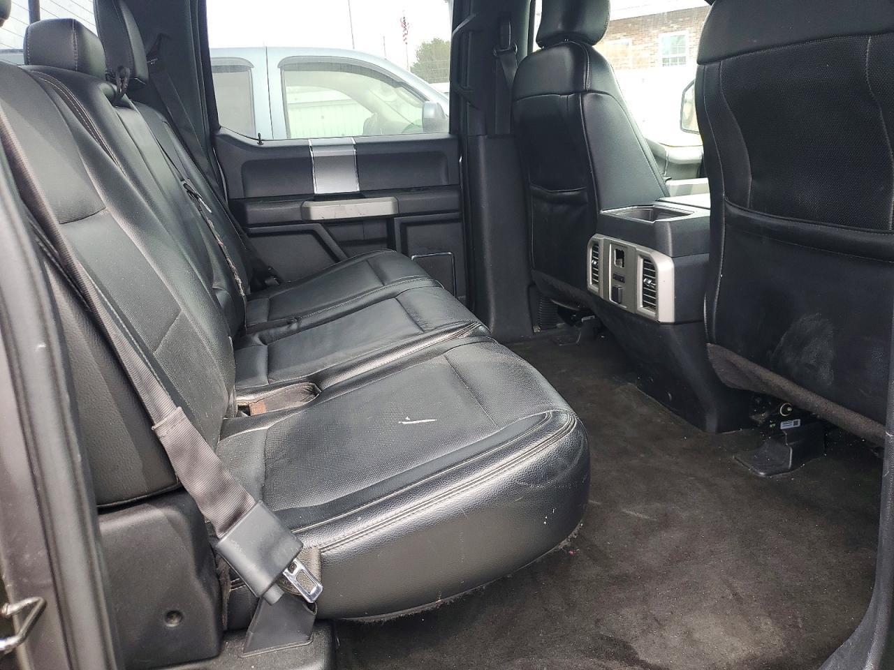 2015 FORD F-150 Lightning