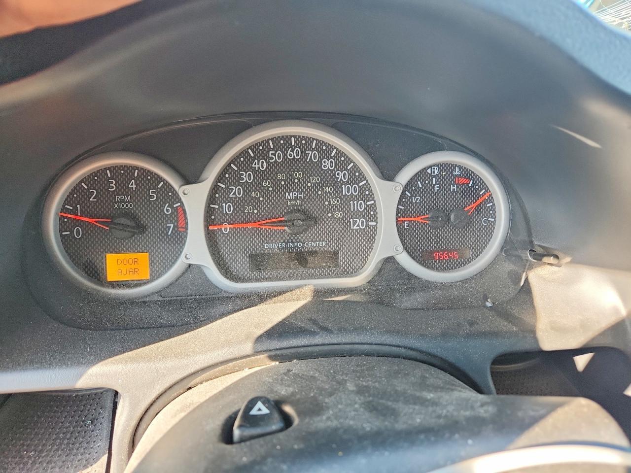 2001 PONTIAC Aztek