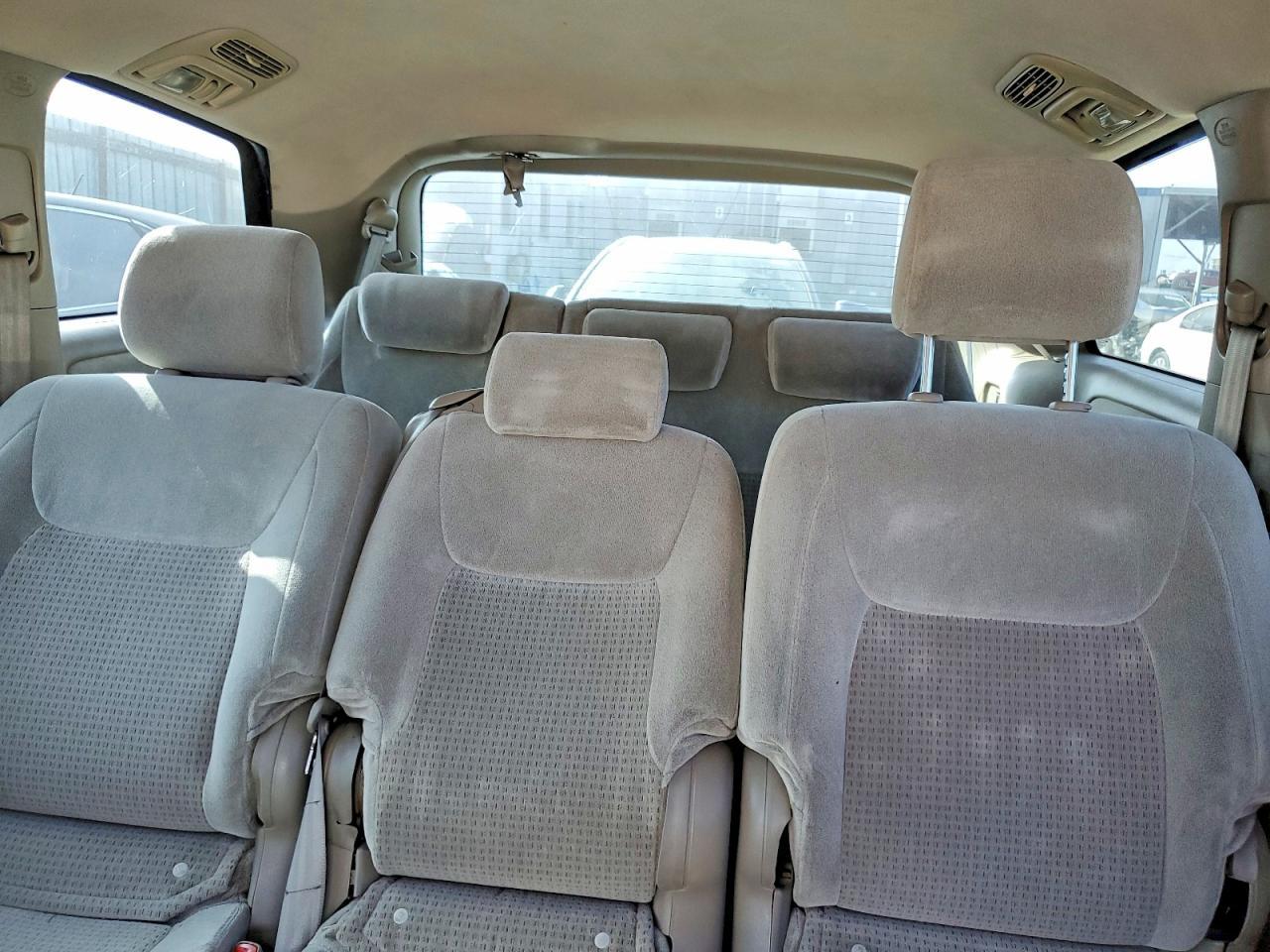 2008 TOYOTA SIENNA