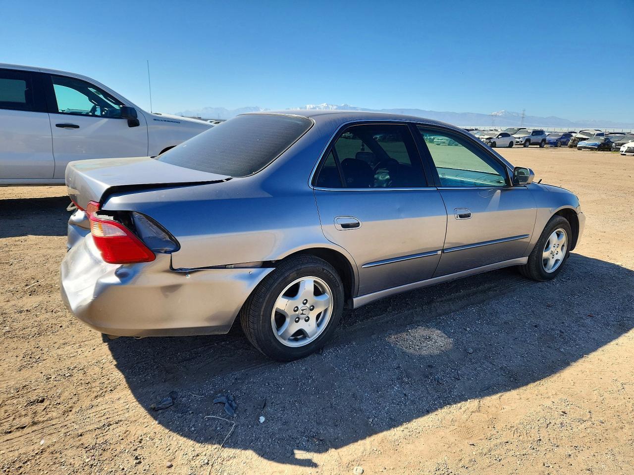 2000 HONDA ACCORD