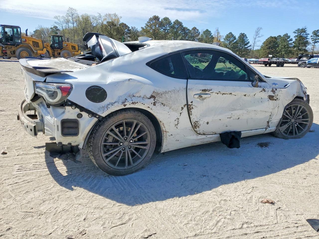 2015 SCION FR-S