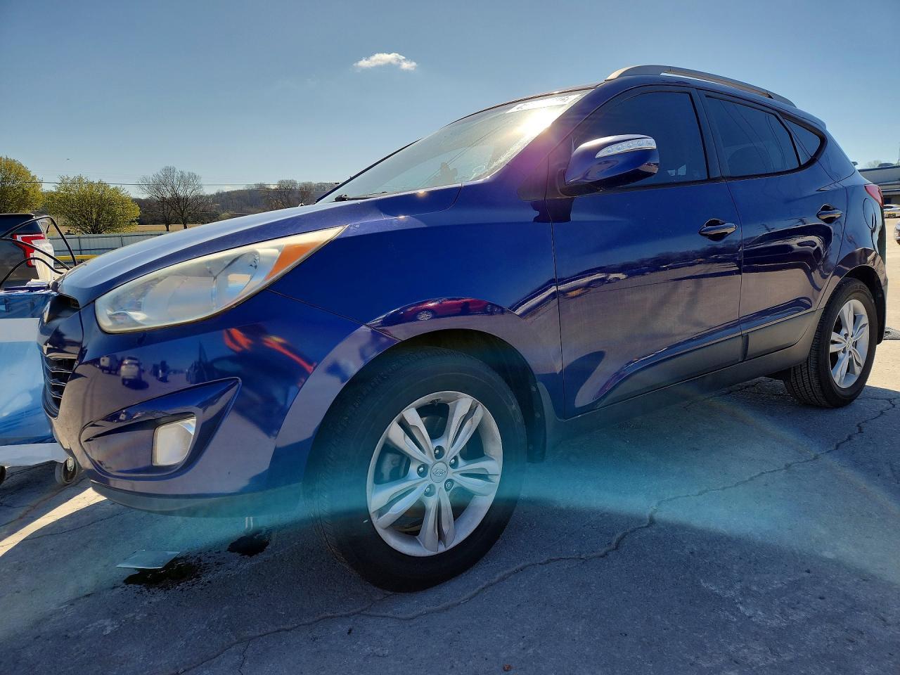 2013 HYUNDAI TUCSON